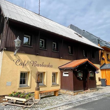 Pension Barborka โบจิดาร์ ภายนอก รูปภาพ