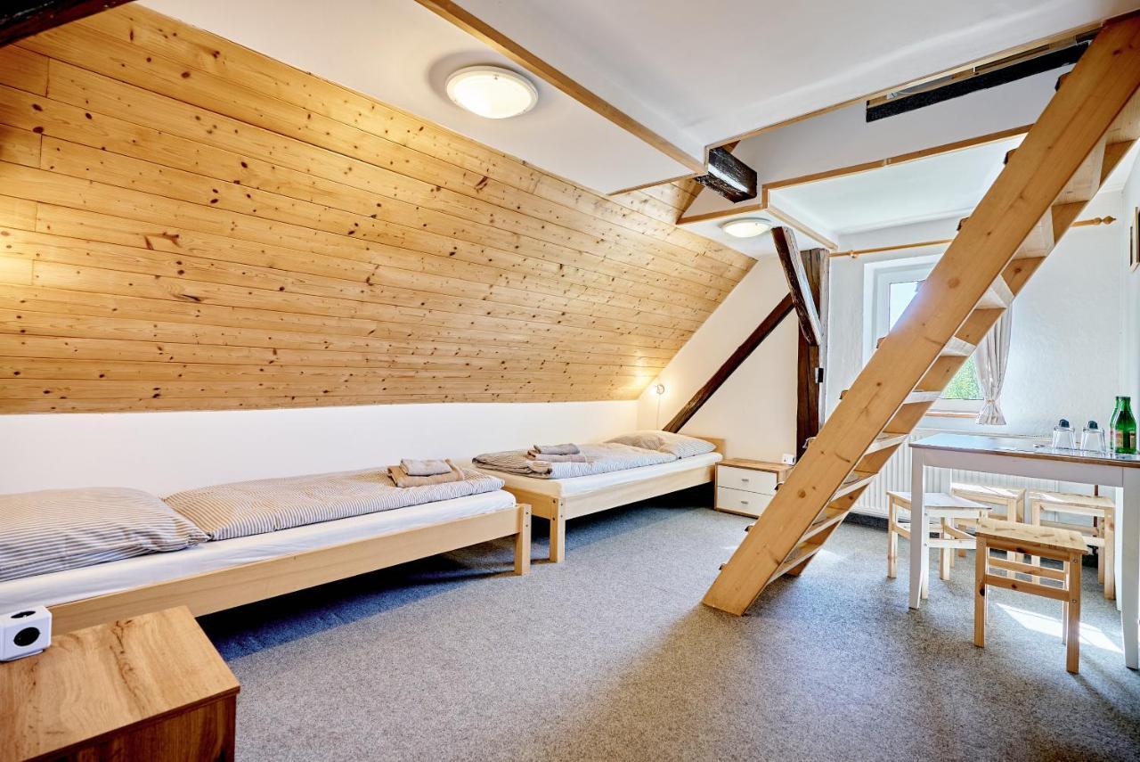 Pension Barborka โบจิดาร์ ภายนอก รูปภาพ