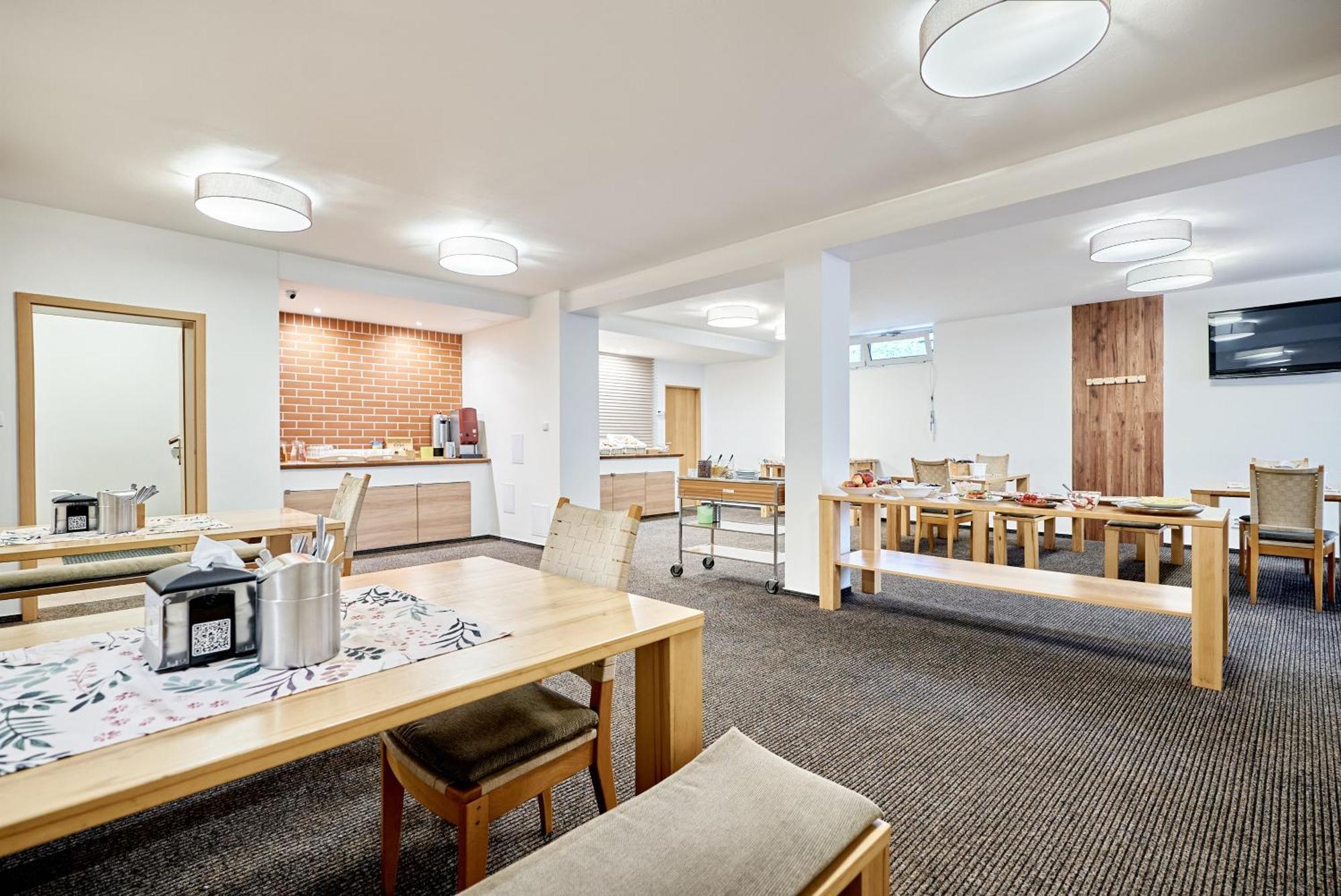 Pension Barborka โบจิดาร์ ภายนอก รูปภาพ